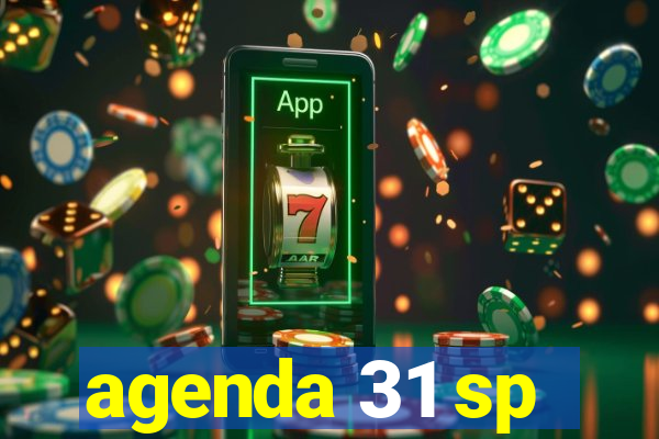 agenda 31 sp